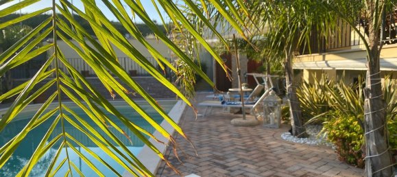 7-Zimmer Villa in Rome, Italy, Nr. 141477 6