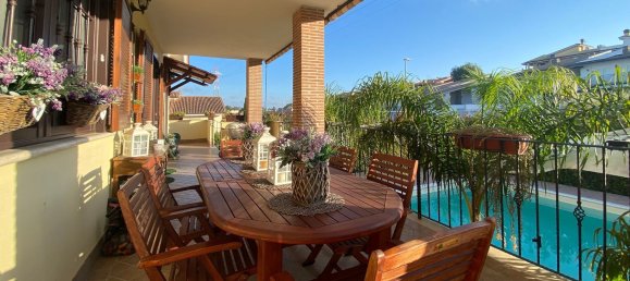 7-Zimmer Villa in Rome, Italy, Nr. 141477 5