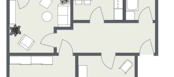 Apartamento T1 em Leipzig, Germany N.º 261100 26