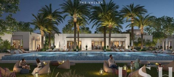 4 chambres Villa à The Valley, UAE No. 98099 6