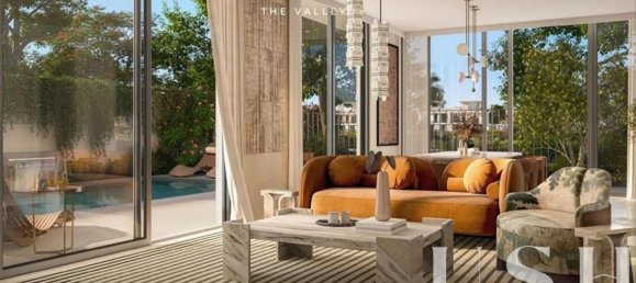 4 chambres Villa à The Valley, UAE No. 98099 11