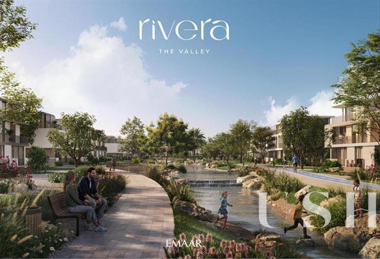 4 chambres Villa à The Valley, UAE No. 98099