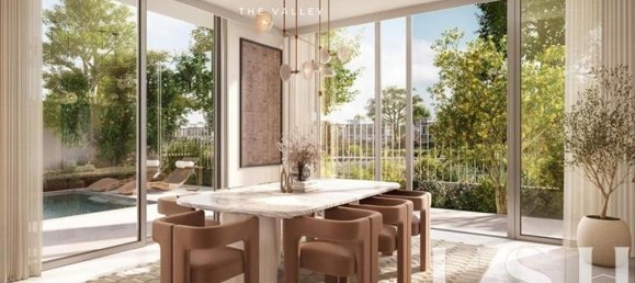 4 chambres Villa à The Valley, UAE No. 98099 12