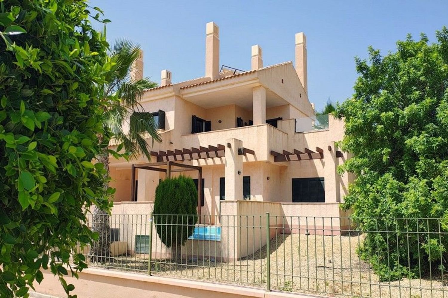 1 bedroom Apartment in Fuente Alamo, Spain No. 151332