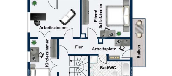 4 Schlafzimmer Haus in Heilbronn, Germany, Nr. 366503 28
