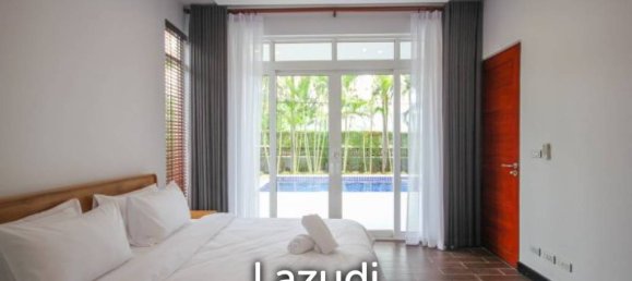 Villa de 4 dormitorios en Hua Hin, Thailand No. 27360 9