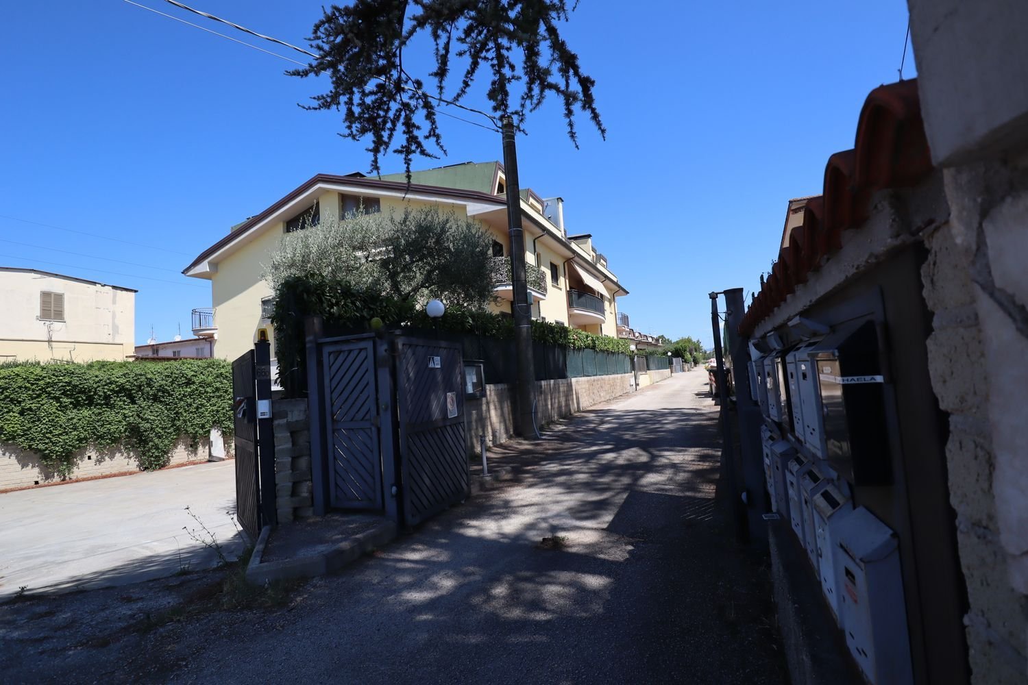 Apartamento de 2 dormitorios en Capena, Italy No. 335803