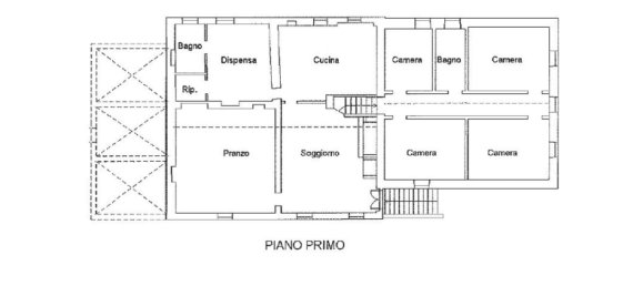 14 rooms House in Bettona, Italy No. 132383 2