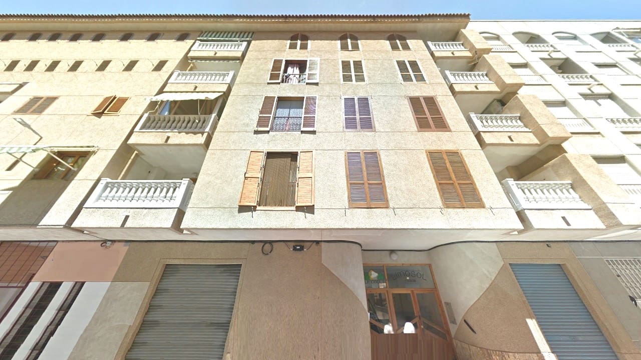 2 غرف نوم شقة في Torrevieja, Spain رقم 177453