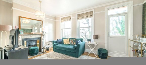 1 Schlafzimmer Wohnung in Mitcham, United Kingdom, Nr. 12968 5