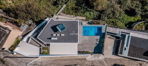 2 غرف نوم فيلا في Calheta, Portugal رقم 144091 31