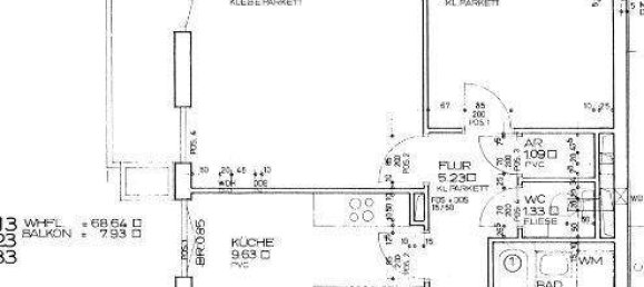 3غرفة شقة في Salzburg, Austria رقم 206500 11