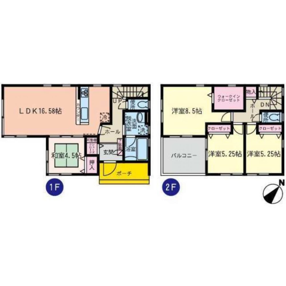 4 bedrooms House in Chiba, Japan No. 2892