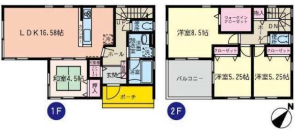 4 bedrooms House in Chiba, Japan No. 2892 2