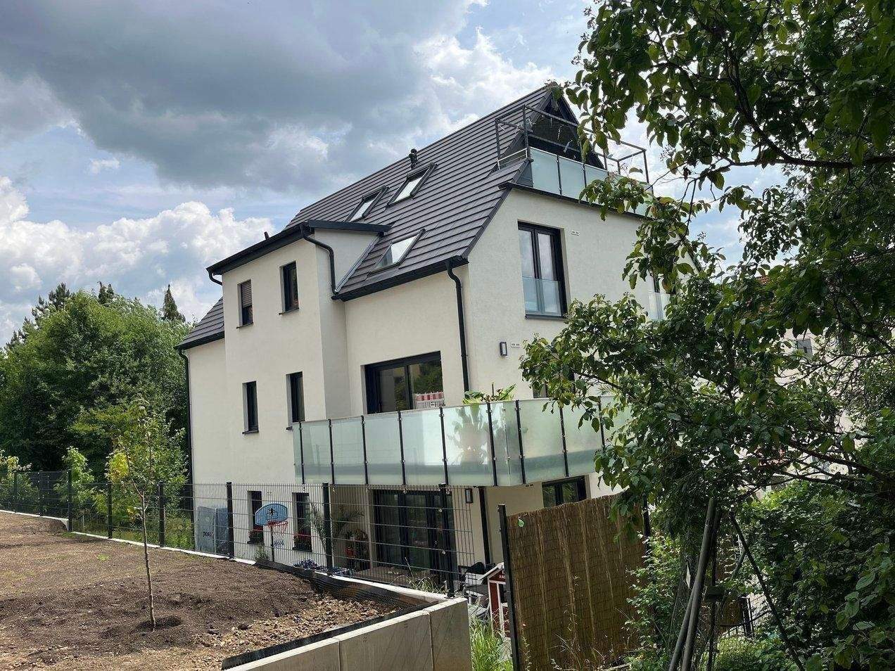 5 rooms Duplex in Jena, Germany No. 331314