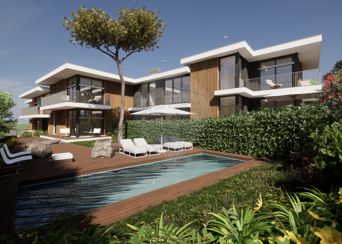 768m² Land in Cascais, Portugal No. 122370