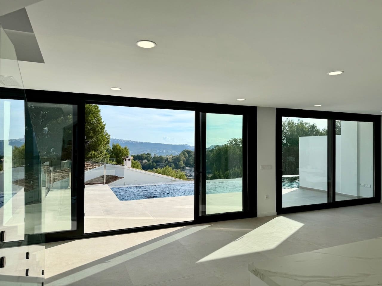 3 غرف نوم منزل في Moraira, Spain رقم 183643