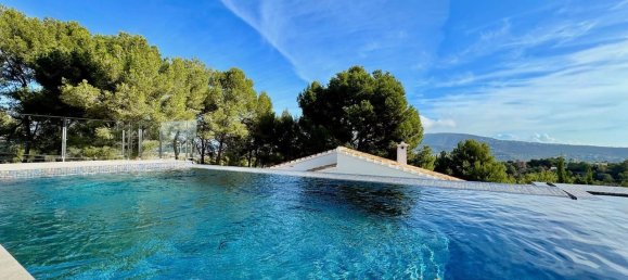 3 غرف نوم منزل في Moraira, Spain رقم 183643 18