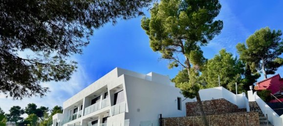 3 غرف نوم منزل في Moraira, Spain رقم 183643 22