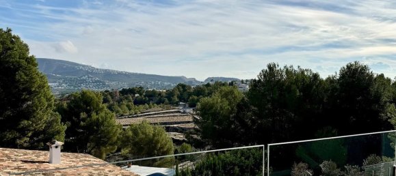 3 غرف نوم منزل في Moraira, Spain رقم 183643 17