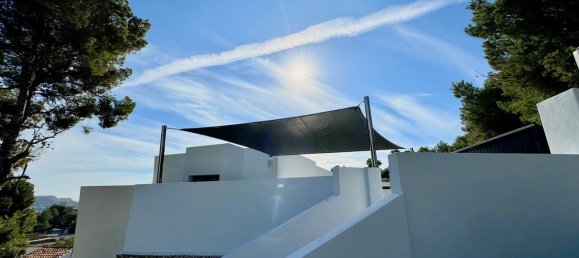 3 غرف نوم منزل في Moraira, Spain رقم 183643 21