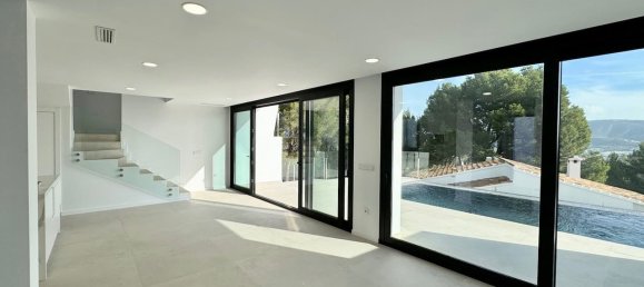 3 غرف نوم منزل في Moraira, Spain رقم 183643 2