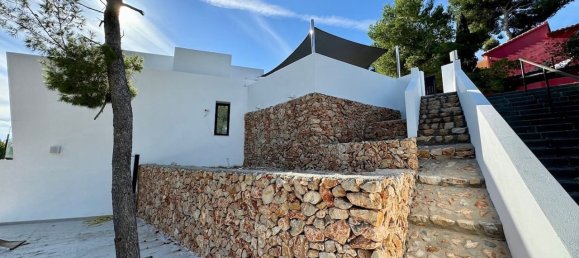 3 غرف نوم منزل في Moraira, Spain رقم 183643 19