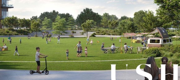 1 bedroom Apartment in Dubai Hills Estate, UAE No. 101814 5