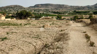 Grundstück in Aspe, Spain 85m², Nr. 98195