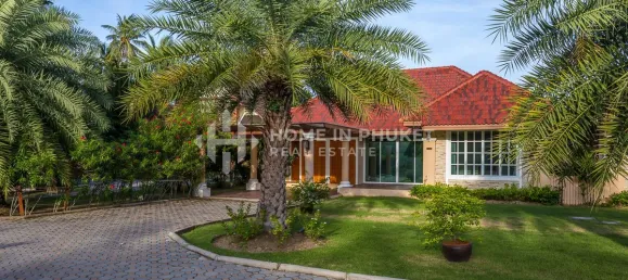 3 Schlafzimmer Haus in Rawai, Thailand, Nr. 61290 10