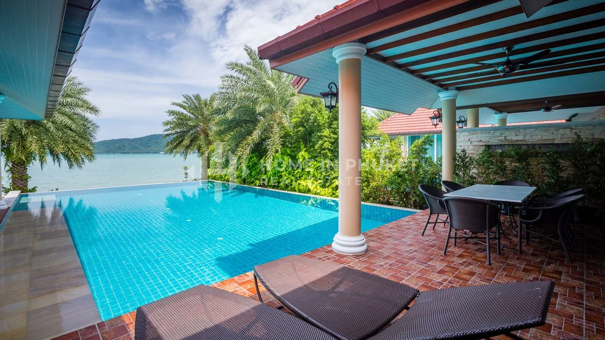 3 Schlafzimmer Haus in Rawai, Thailand, Nr. 61290