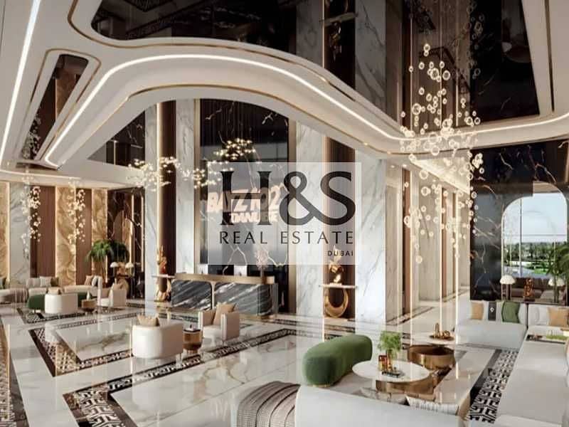 Apartamento T1 em Business Bay, UAE N.º 104368