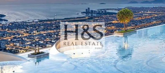 Apartamento T1 em Business Bay, UAE N.º 104368 6