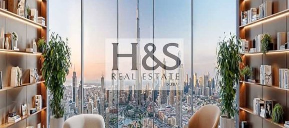 Apartamento T1 em Business Bay, UAE N.º 104368 10