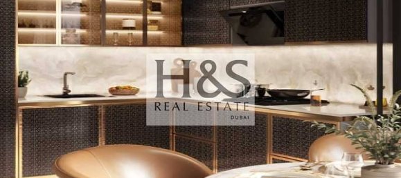 Apartamento T1 em Business Bay, UAE N.º 104368 12