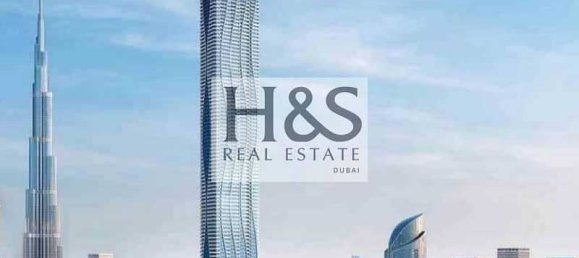 Apartamento T1 em Business Bay, UAE N.º 104368 7