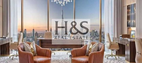 Apartamento T1 em Business Bay, UAE N.º 104368 9