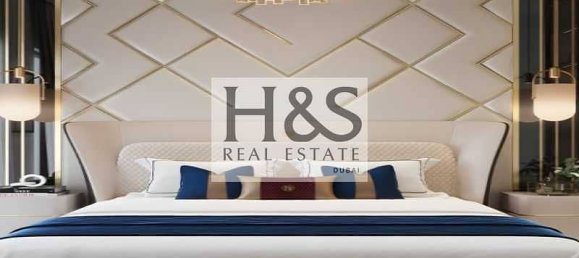 Apartamento T1 em Business Bay, UAE N.º 104368 13