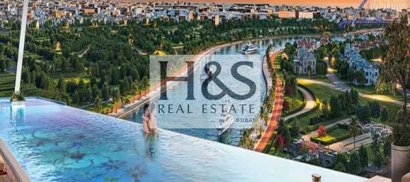 Apartamento T1 em Business Bay, UAE N.º 104368 5