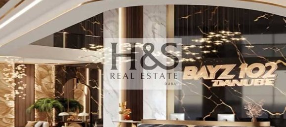 Apartamento T1 em Business Bay, UAE N.º 104368 2