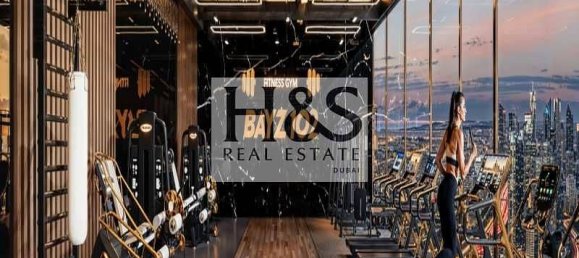 Apartamento T1 em Business Bay, UAE N.º 104368 3