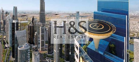 Apartamento T1 em Business Bay, UAE N.º 104368 4