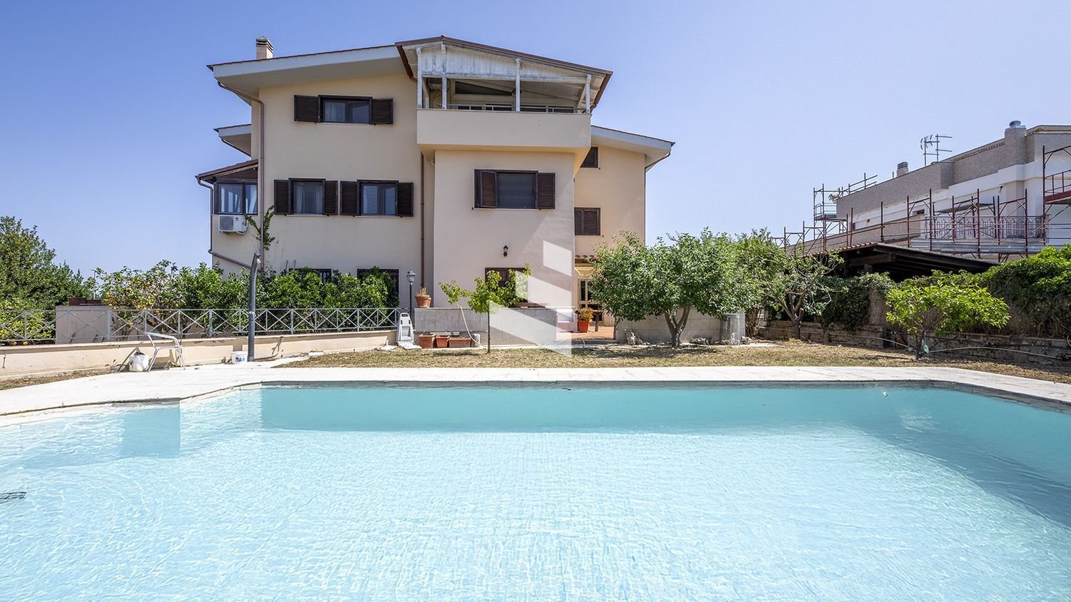 Apartamento de 3 dormitorios en Fiumicino, Italy No. 341787