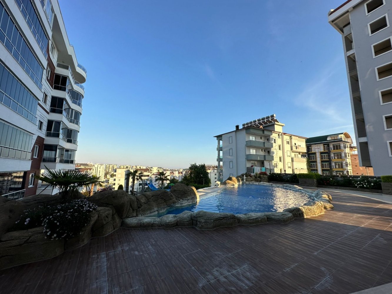 Apartment 2+1 in Alanya, Turkey No. 24210