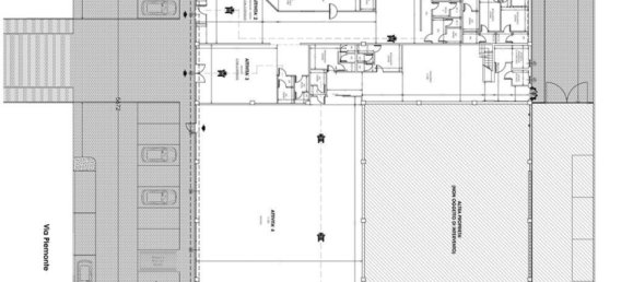 1990m² Commercial property in Buccinasco, Italy No. 4173 6