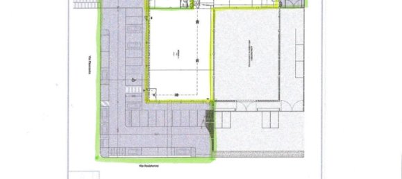 1990m² Commercial property in Buccinasco, Italy No. 4173 4