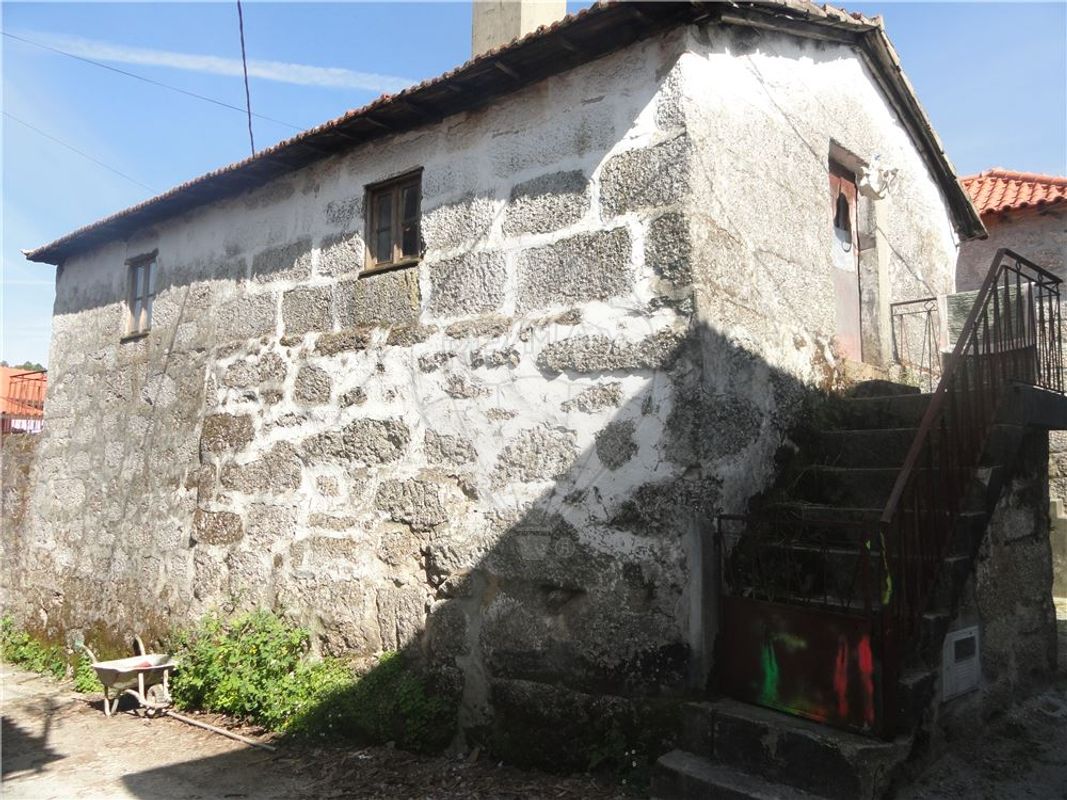 2 Schlafzimmer Haus in Rossas, Portugal, Nr. 42363