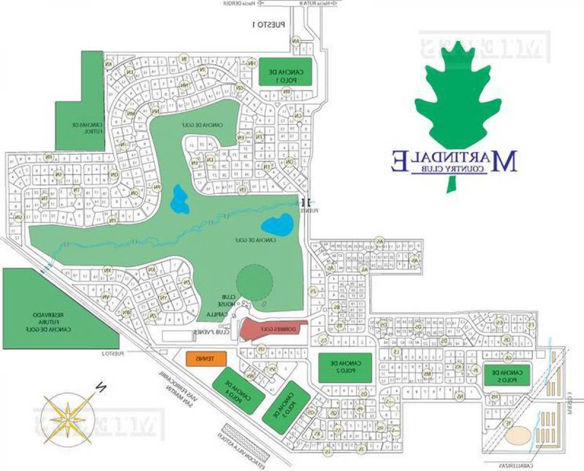  Land in Pilar, Argentina No. 117667