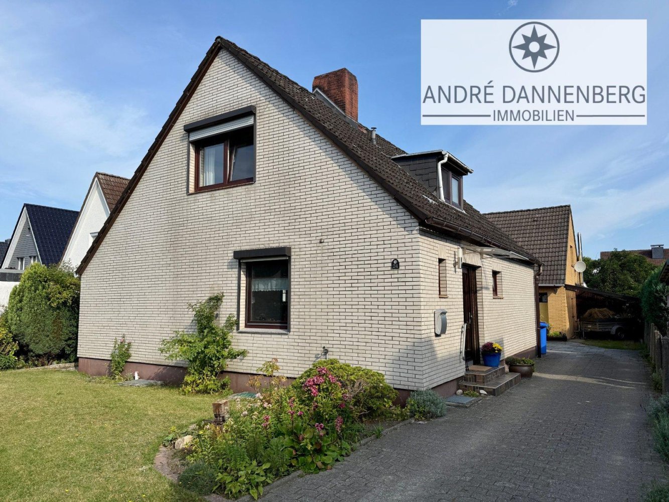 Casa de 4 divisões em Cuxhaven, Germany N.º 267948