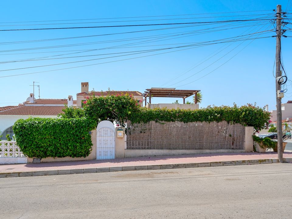 3 غرف نوم فيلا في Ciudad Quesada, Spain رقم 178139